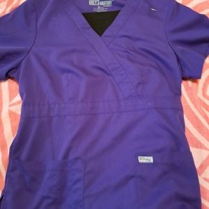 Scrub Top